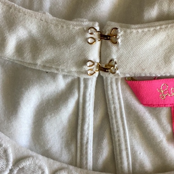 Lilly Pulitzer Sleeveless Halter Size M - Picture 6 of 7